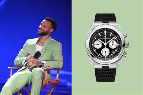 Steph Curry sports watch